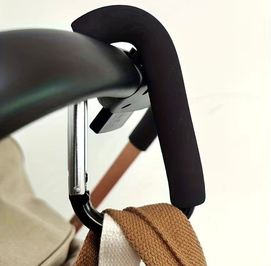 Stroller hook