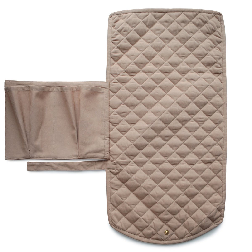 Mushie - Portable Changing Pad (Natural)