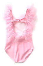 Load image into Gallery viewer, Open Back One-Piece Swimwear - Pink
