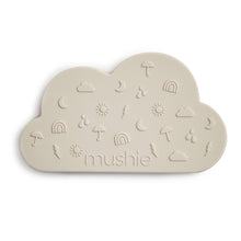 Load image into Gallery viewer, Mushie - Cloud Teether (Shifting Sand)
