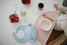 Load image into Gallery viewer, Mushie - Silicone Place Mat (Blush)
