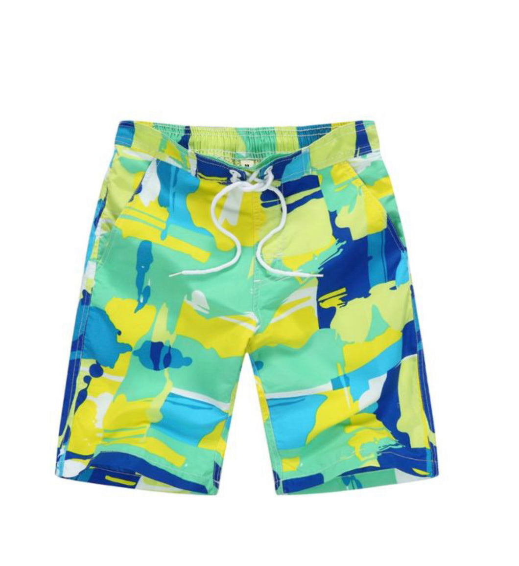 Boy Swimming Trunks