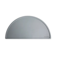 Load image into Gallery viewer, Mushie - Silicone Place Mat (Stone)
