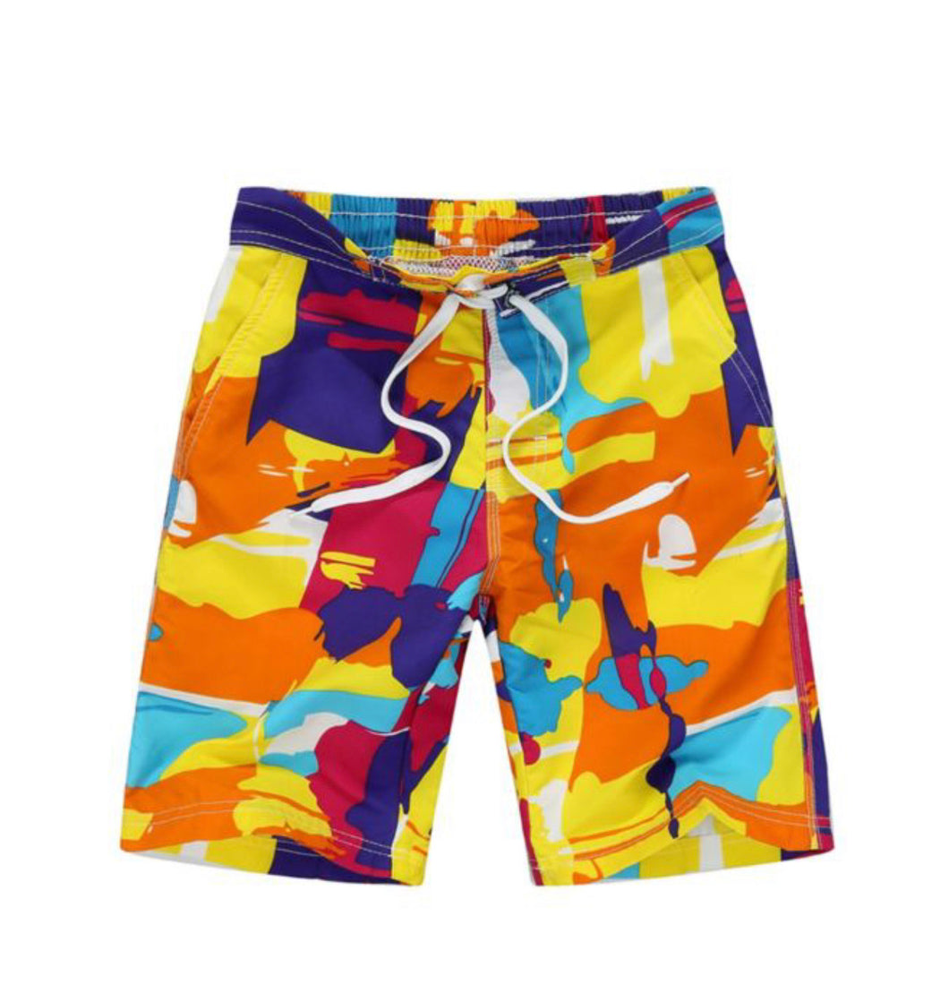 Boy Swimming Trunks